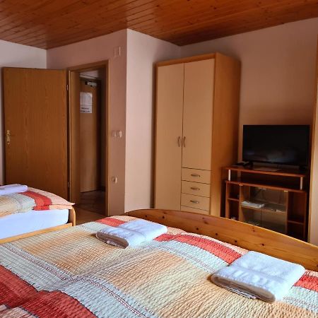 Apartmaji Mezan Bled Exterior foto