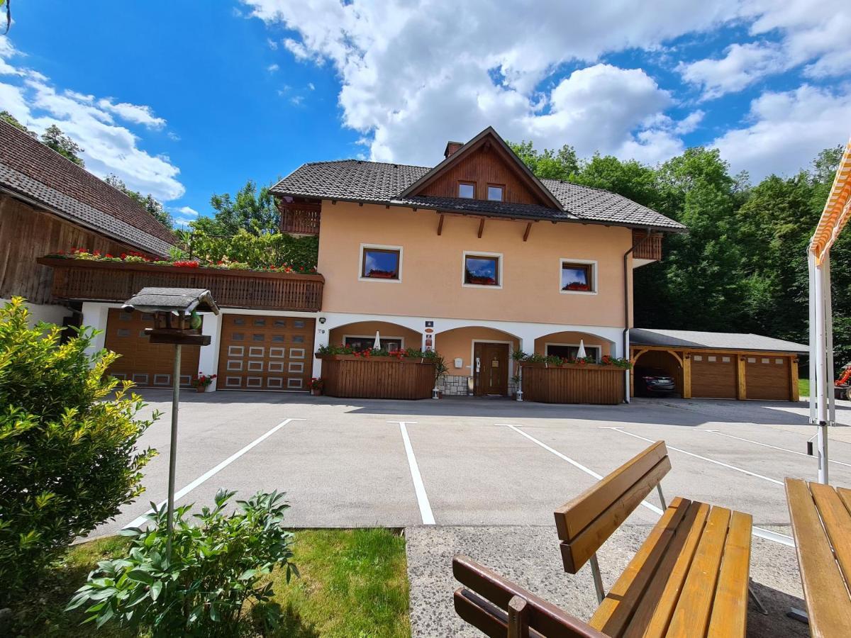 Apartmaji Mezan Bled Exterior foto
