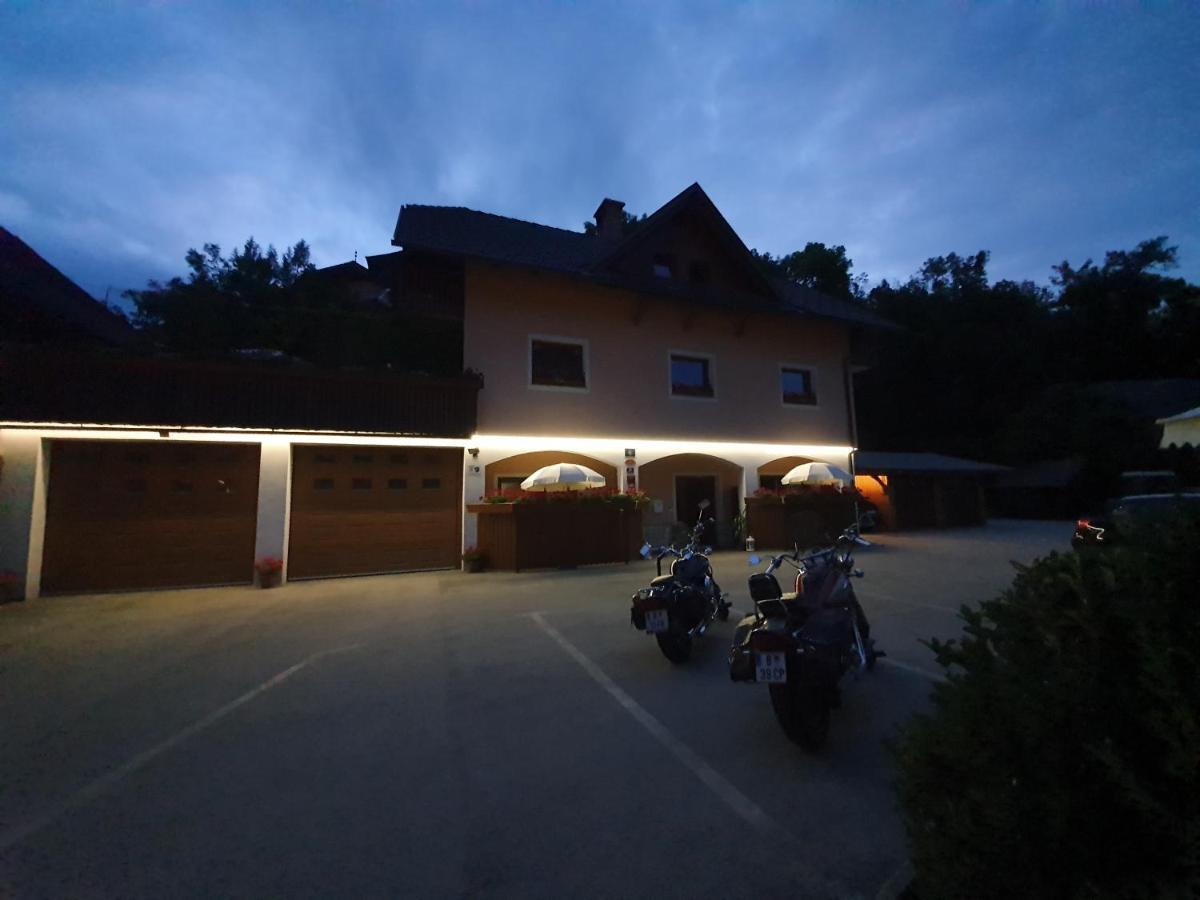 Apartmaji Mezan Bled Exterior foto