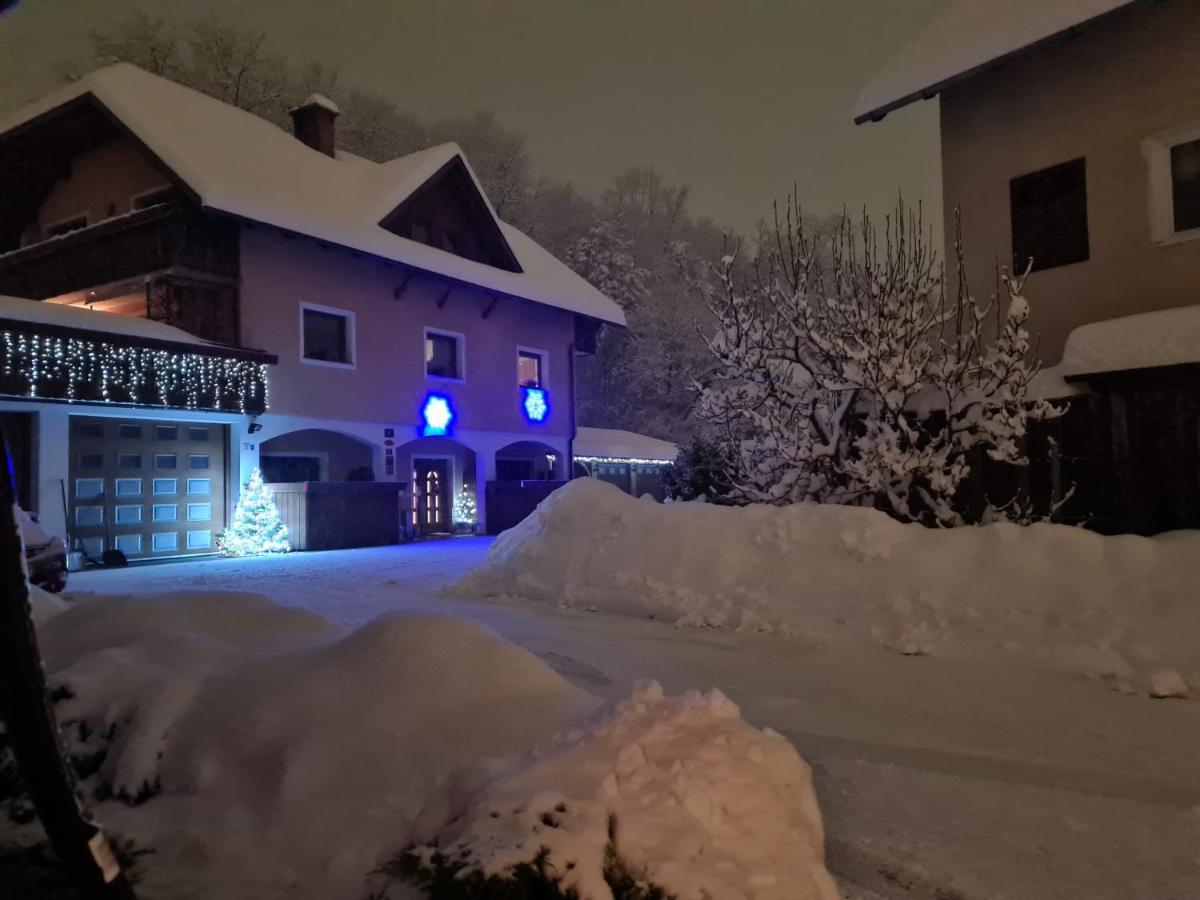 Apartmaji Mezan Bled Exterior foto