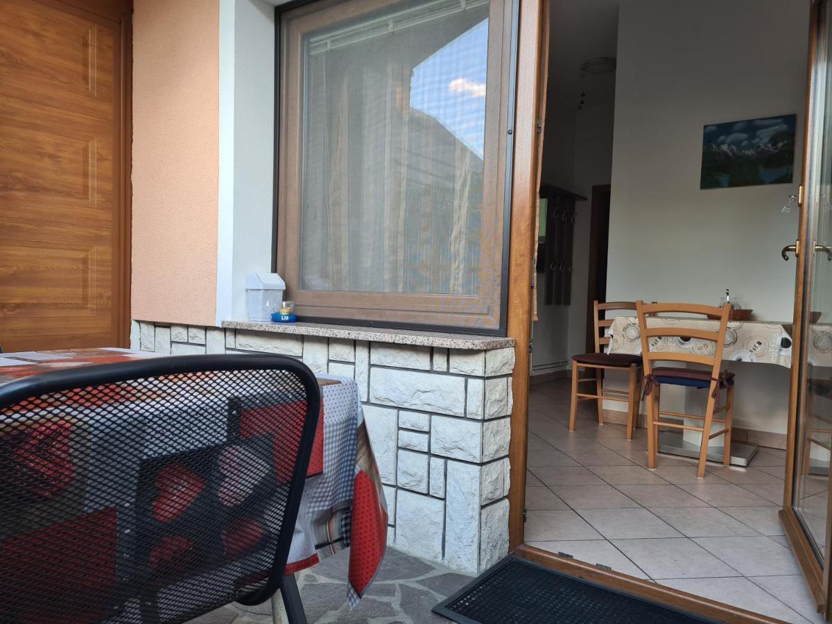 Ferienwohnung Apartmaji Mezan Bled Exterior foto