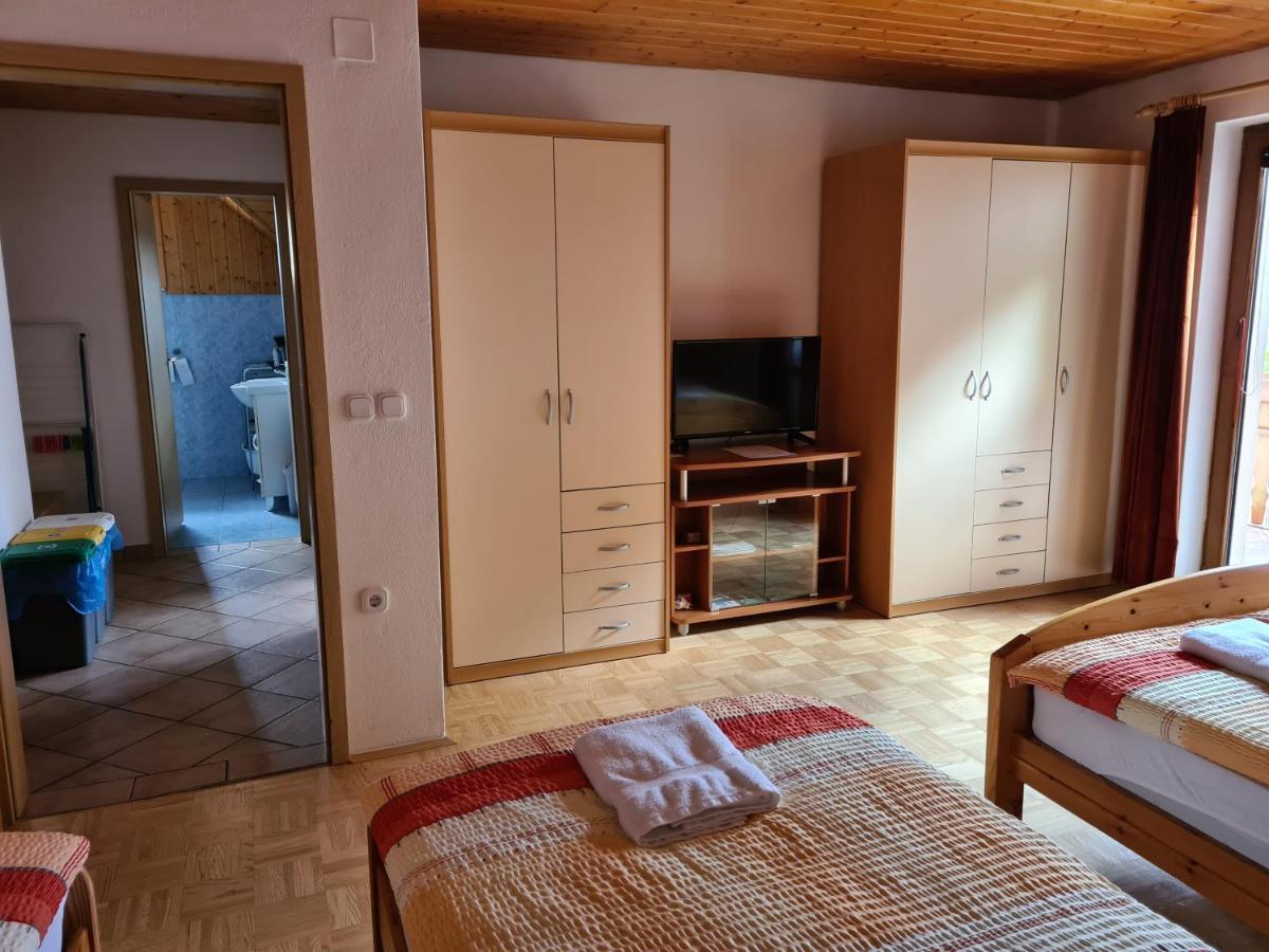 Apartmaji Mezan Bled Exterior foto