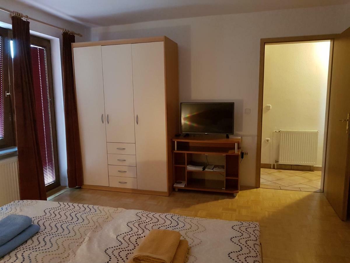 Apartmaji Mezan Bled Exterior foto