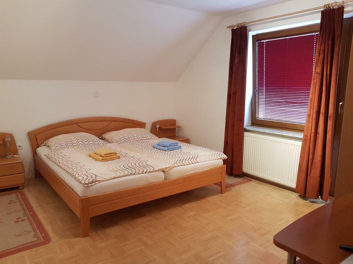 Apartmaji Mezan Bled Exterior foto