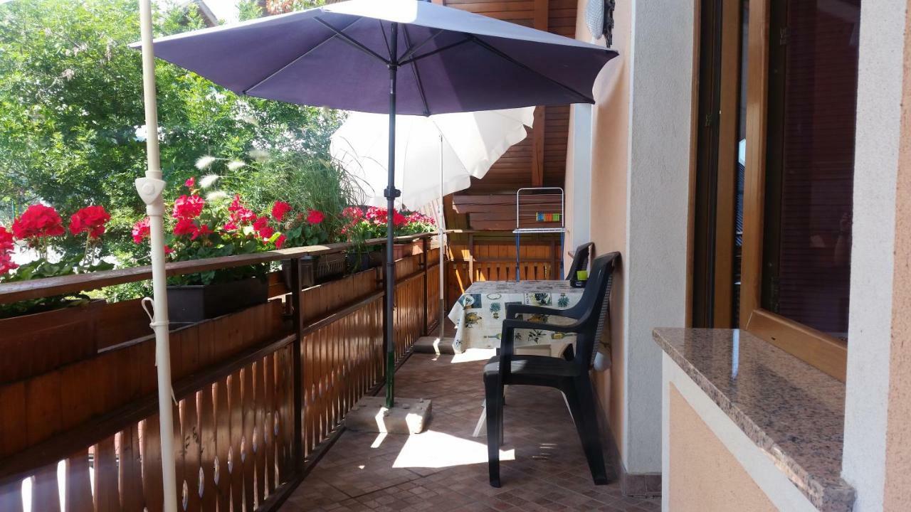 Apartmaji Mezan Bled Exterior foto
