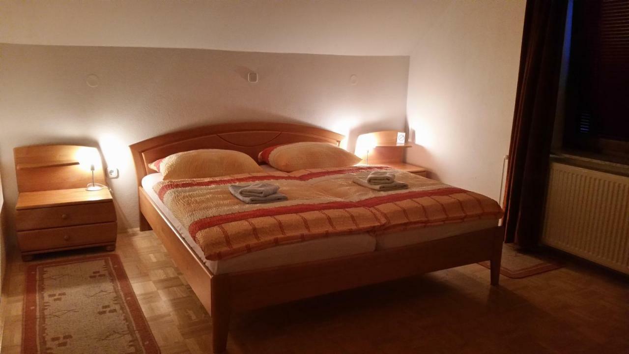 Apartmaji Mezan Bled Exterior foto