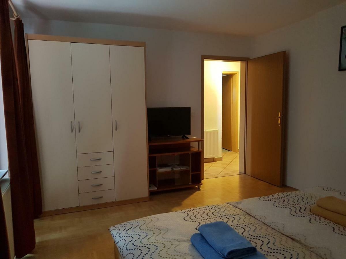Apartmaji Mezan Bled Exterior foto