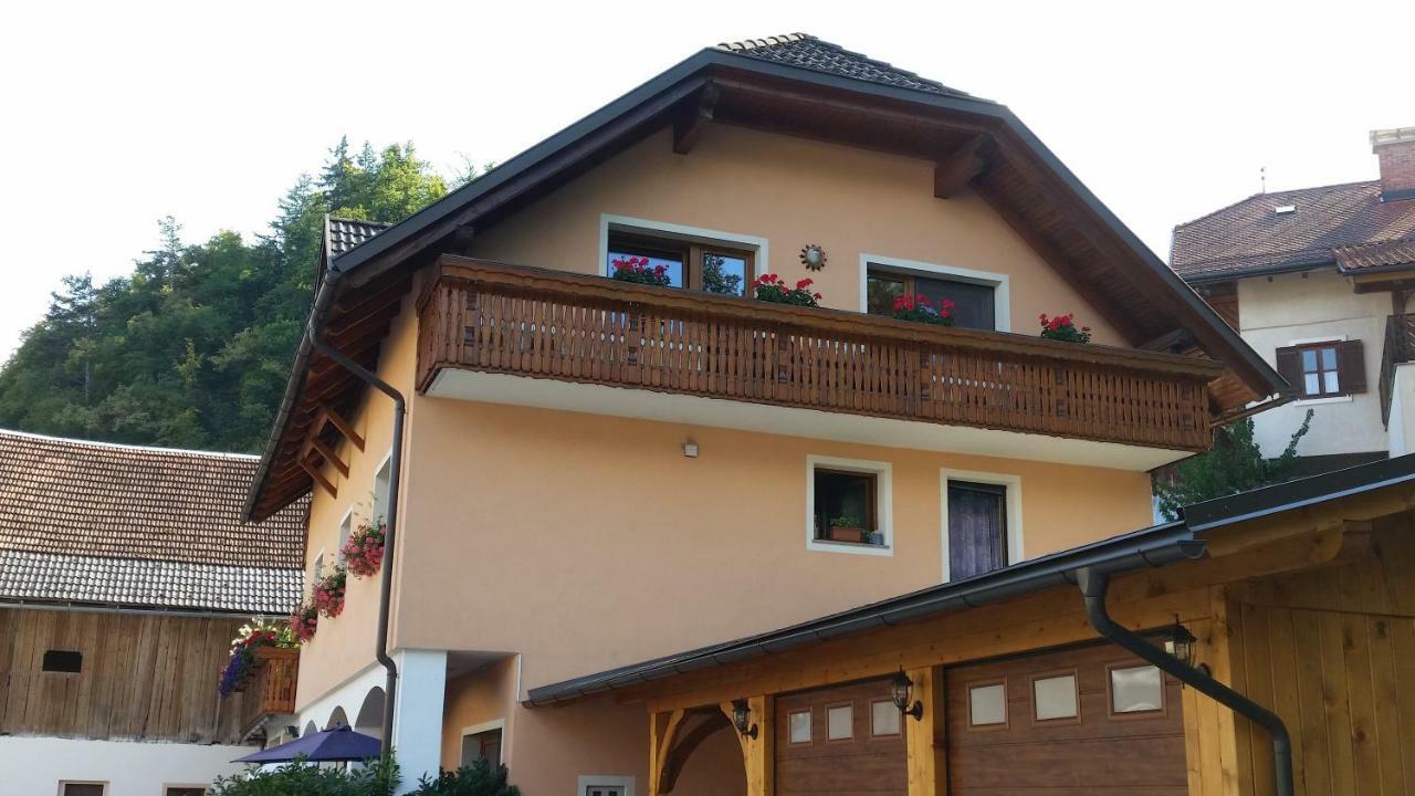 Ferienwohnung Apartmaji Mezan Bled Exterior foto