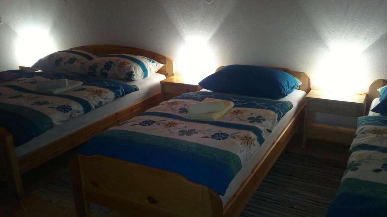 Apartmaji Mezan Bled Exterior foto