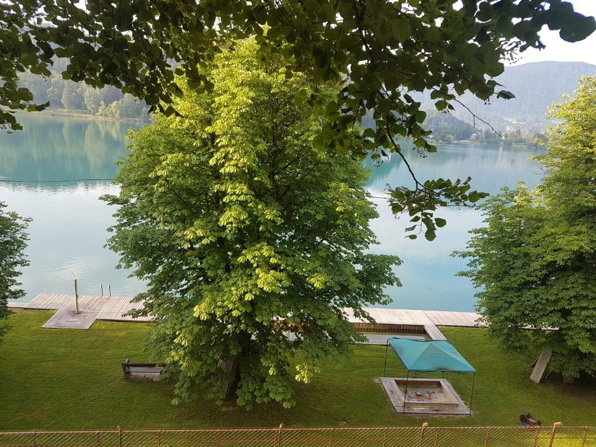 Apartmaji Mezan Bled Exterior foto
