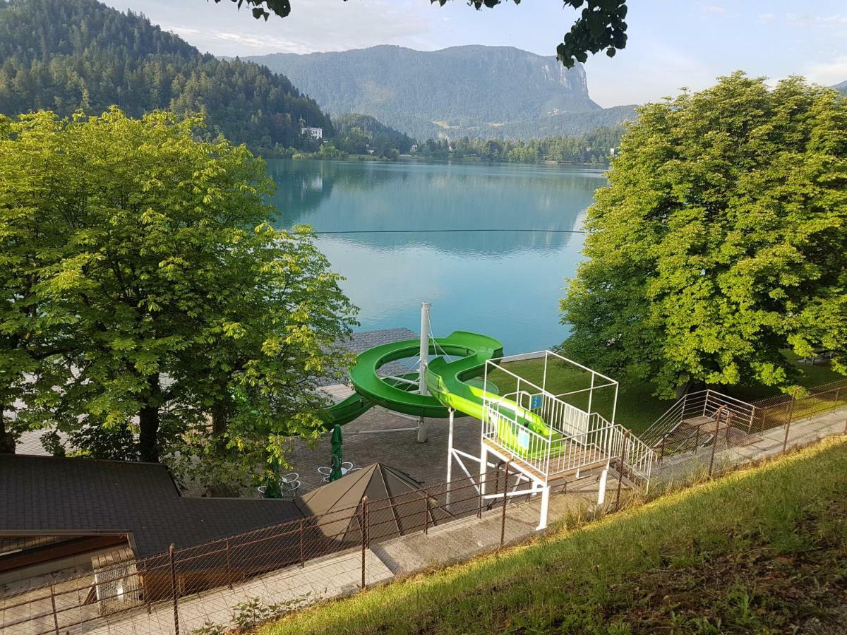 Apartmaji Mezan Bled Exterior foto