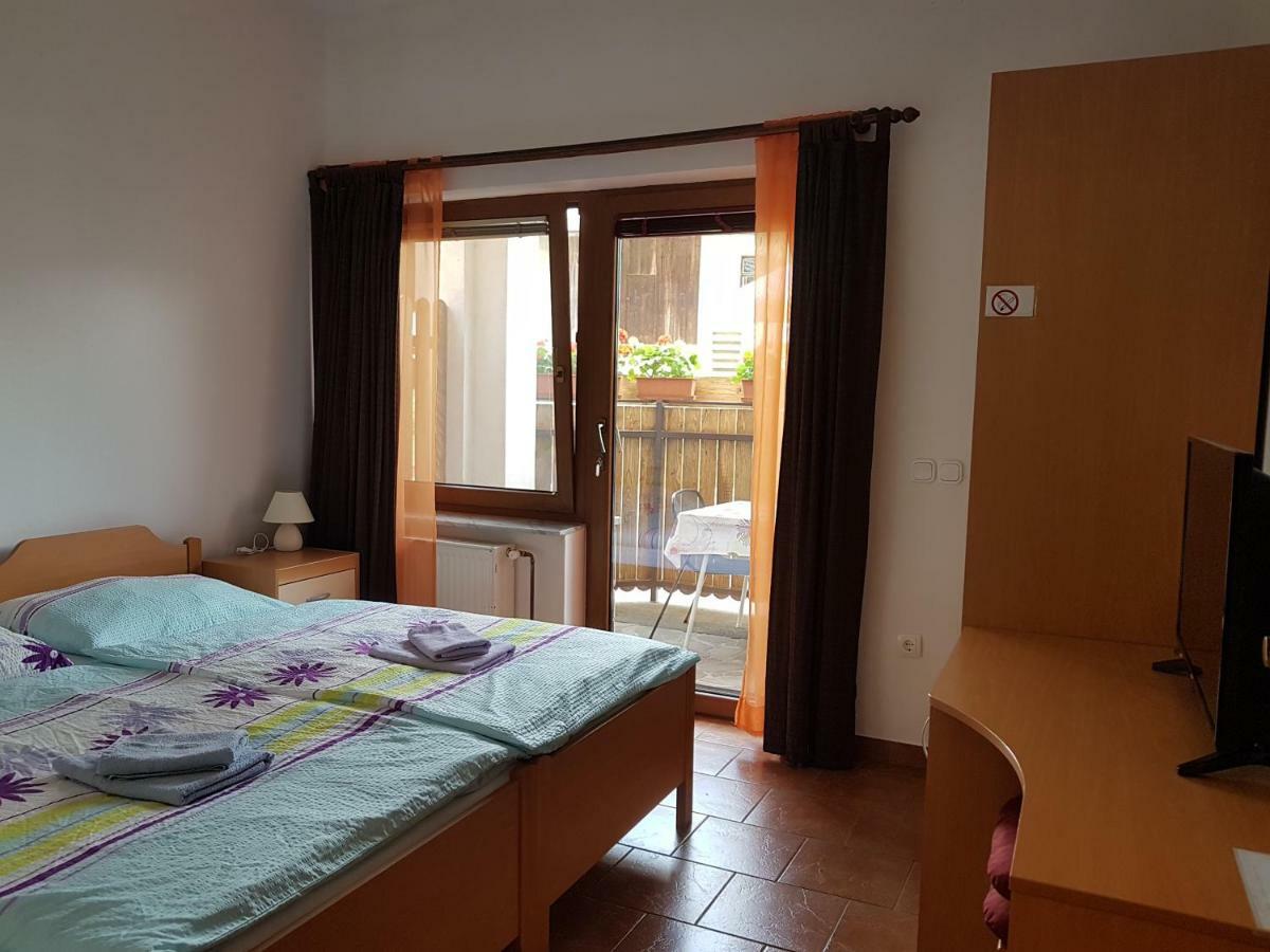 Apartmaji Mezan Bled Exterior foto
